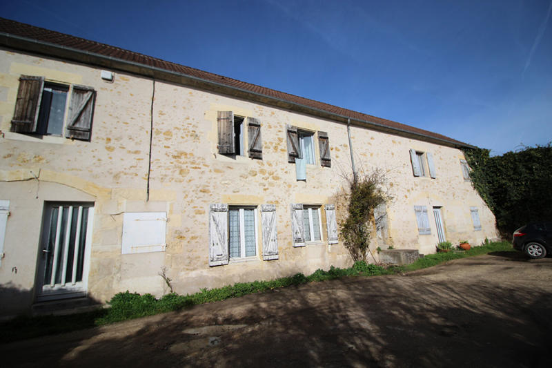 Appartement - 54 m² - 3 pièces