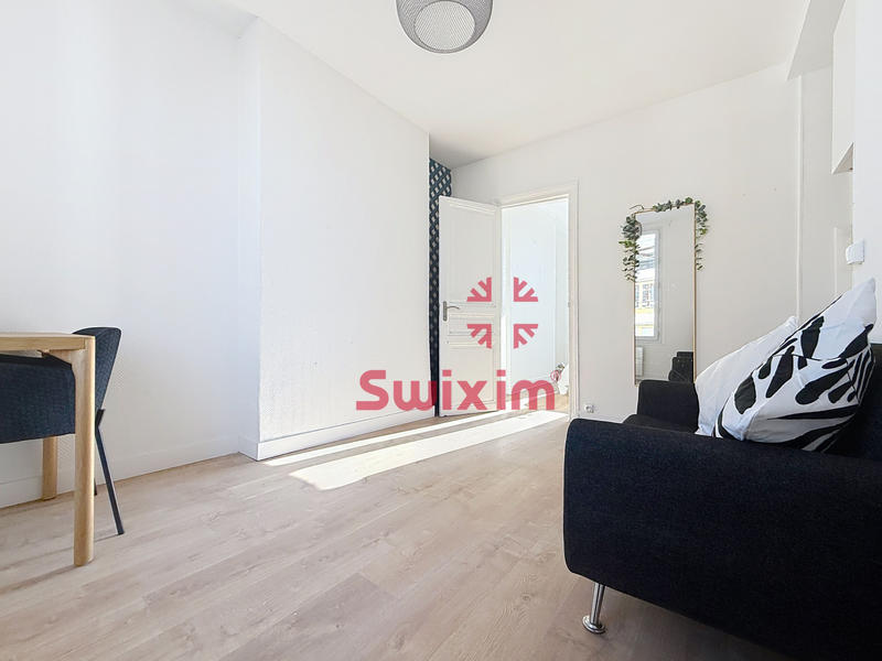 Appartement - 25 m² - 2 pièces