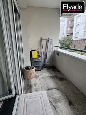 Appartement - 58 m² - 3 pièces