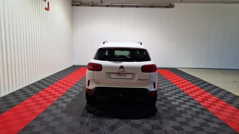 Citroën C5 Aircross Puretech 130 Ss Eat8 Shine