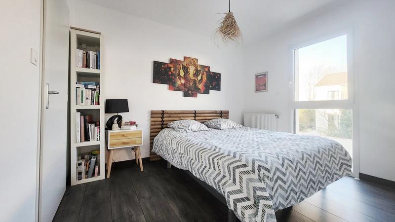 Maison - 110 m² - 6 pièces