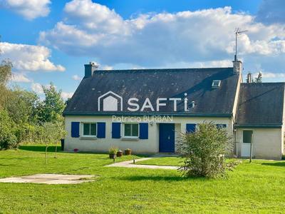 Maison - 130 m² - 6 pièces