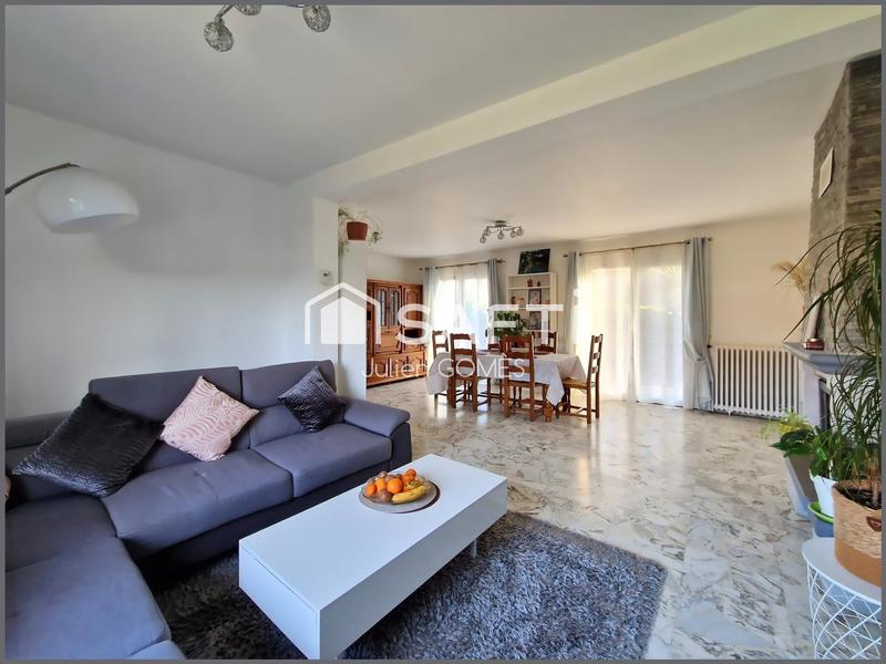 Maison - 152 m² - 7 pièces