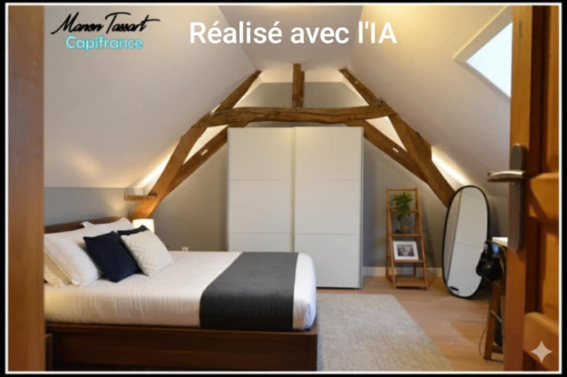 Maison - 140 m² - 6 pièces