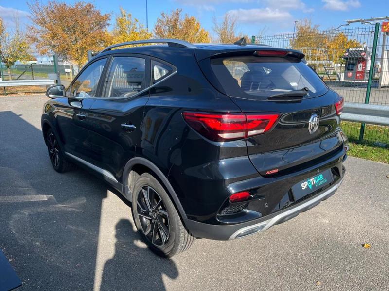 Mg Zs 1.5l Vti-Tech 106ch Bvm5 Luxury