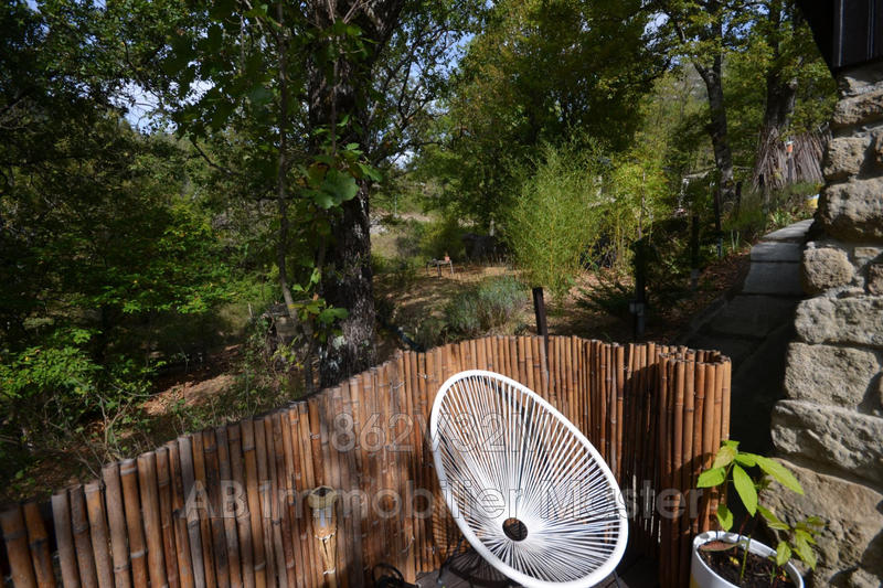 Maison - 20 m² - 1 pièce