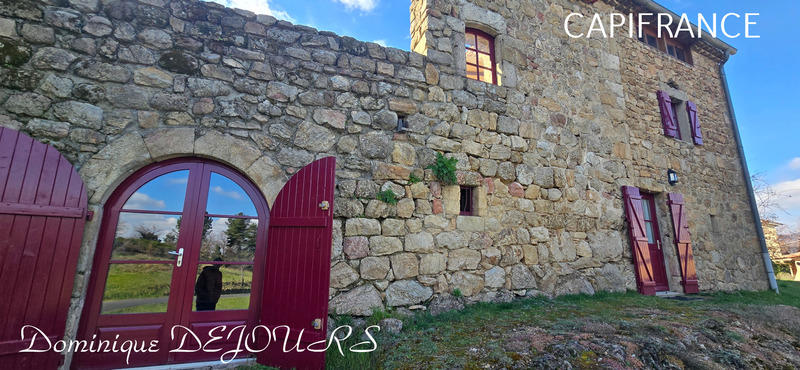 Maison - 140 m² - 7 pièces