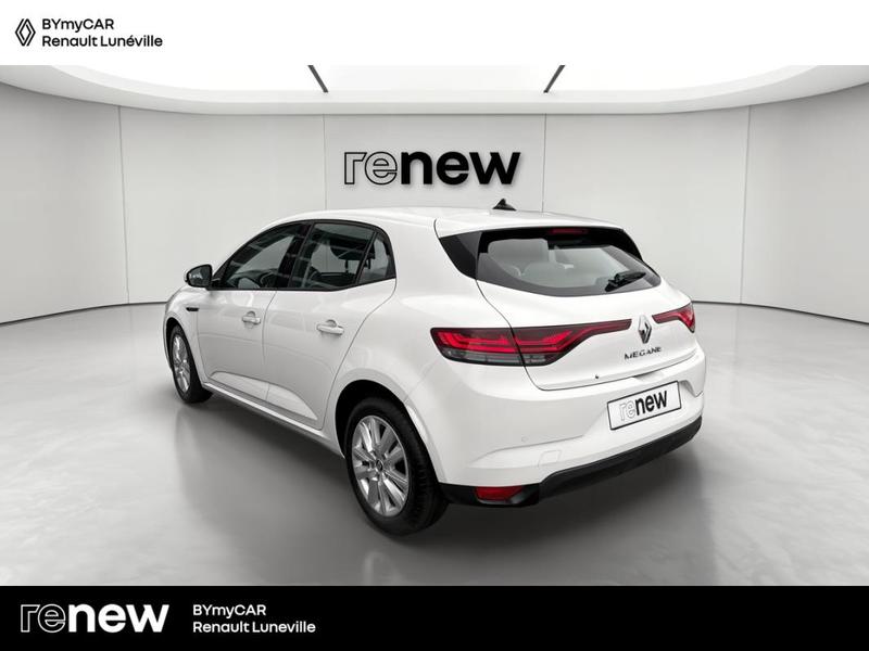 Renault Mégane IV Berline Blue dCi 115 Edc - 21n Business