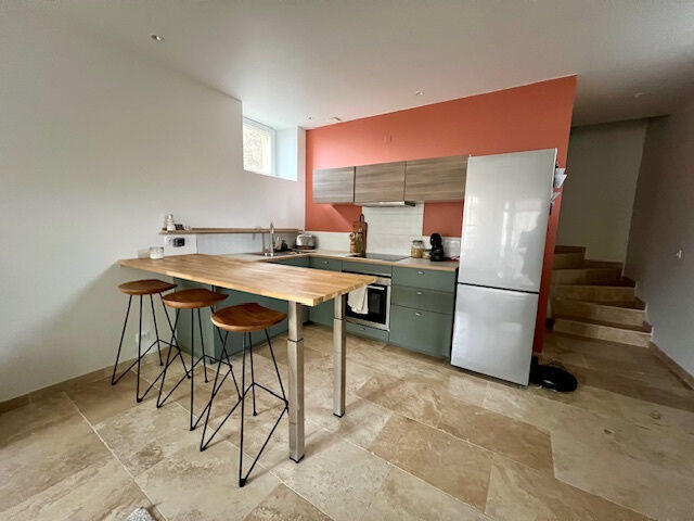 Appartement - 57 m² - 3 pièces