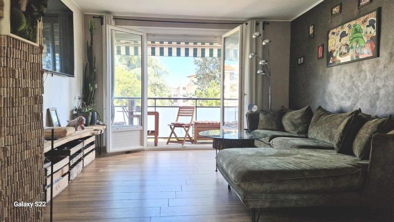 Appartement - 58 m² - 3 pièces