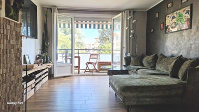 Appartement - 58 m² - 3 pièces