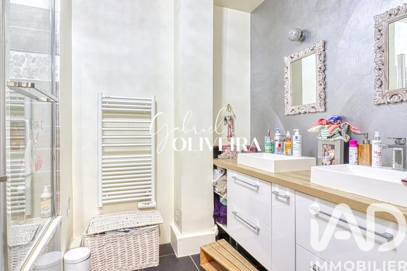 Appartement - 86 m² - 4 pièces