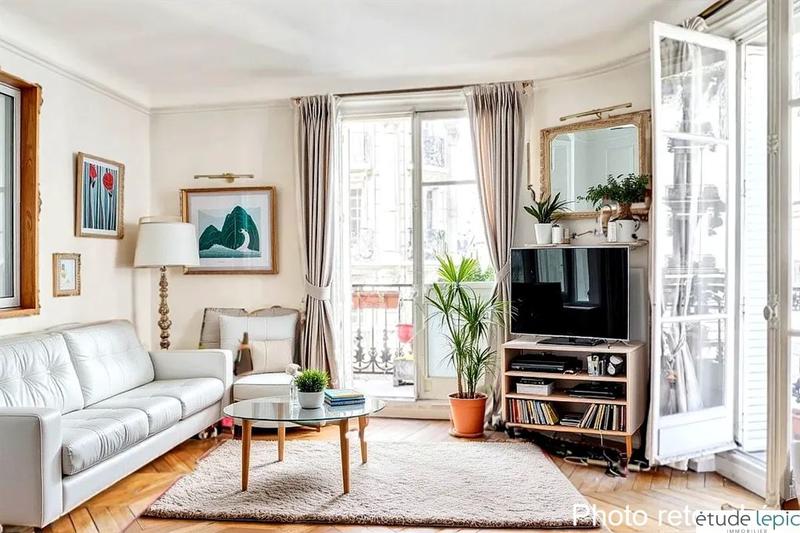 Appartement - 87 m² - 4 pièces