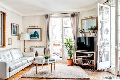 Appartement - 87 m² - 4 pièces