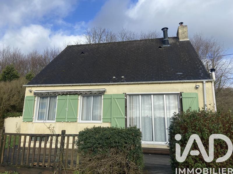 Maison - 67 m² - 4 pièces