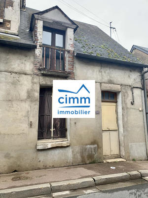 Maison - 67 m² - 4 pièces