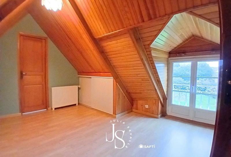 Maison - 81 m² - 3 pièces