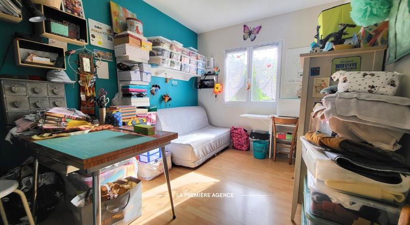 Maison traditionnelle - 105 m² - 4 pièces