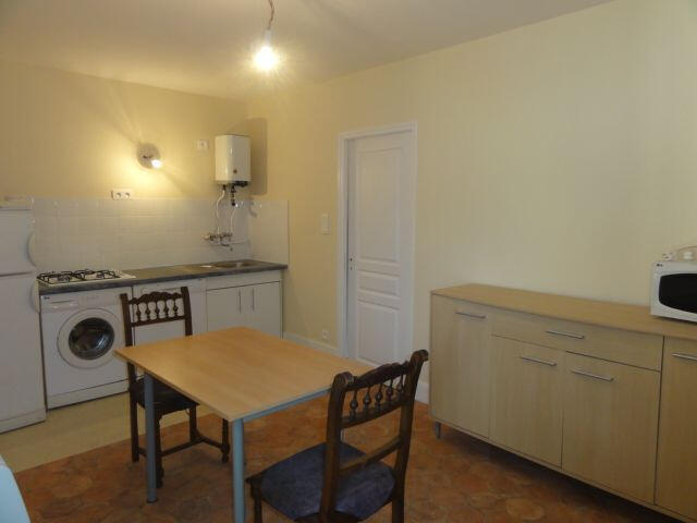 Appartement - 25 m² - 1 pièce