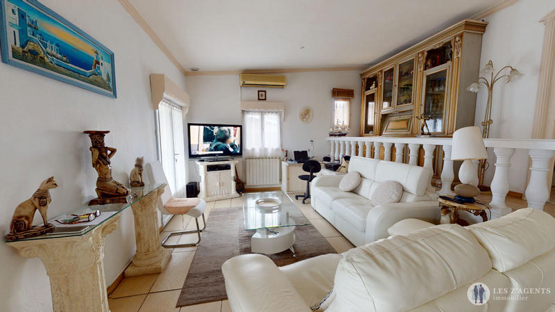 Maison - 125 m² - 4 pièces