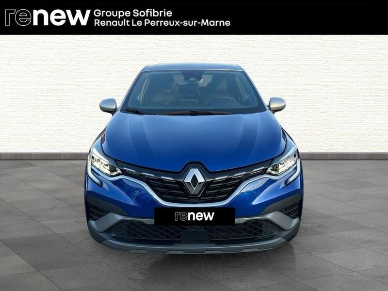 Renault Captur mild hybrid 140 R.S. line