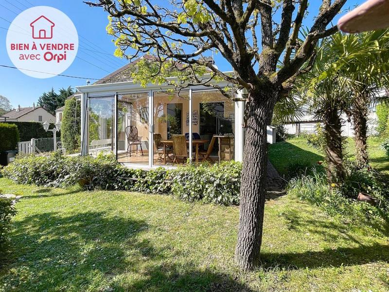 Maison - 102 m² - 4 pièces