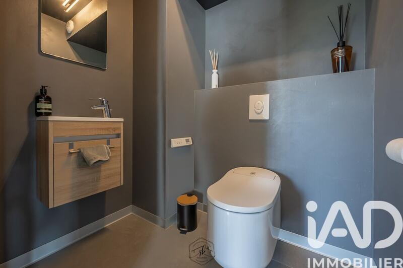 Duplex - 110 m² - 5 pièces