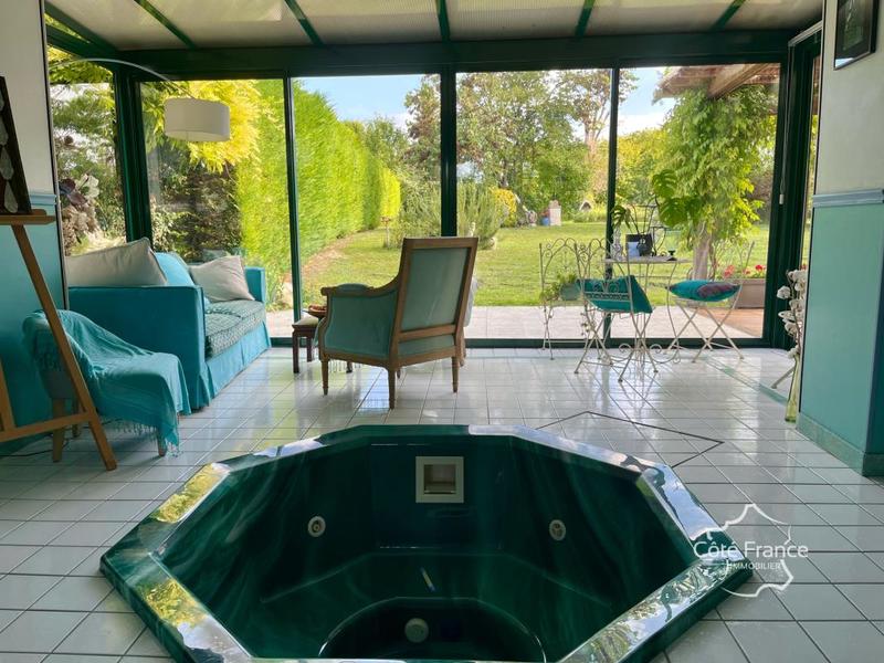 Ferme - 205 m² - 8 pièces