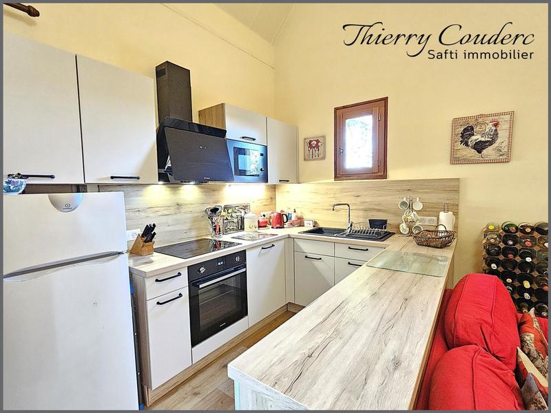 Maison - 70 m² - 4 pièces