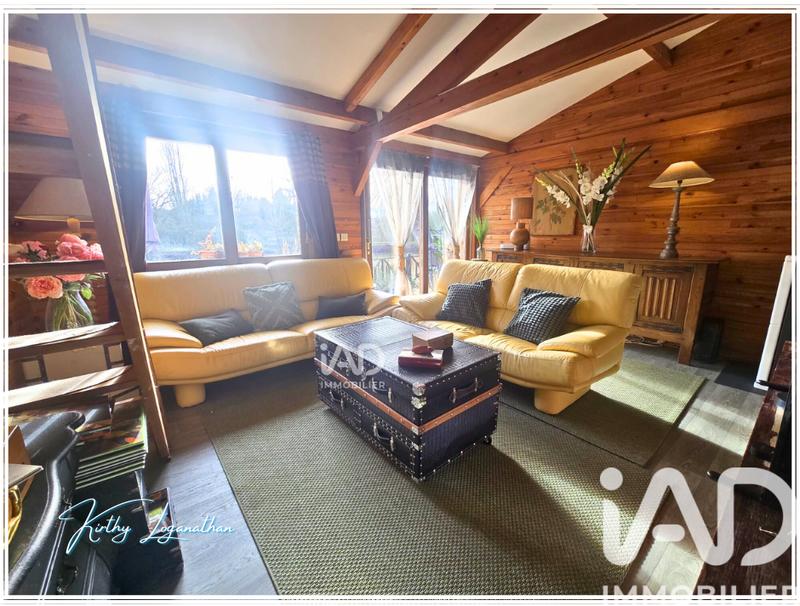 Maison - 43 m² - 2 pièces