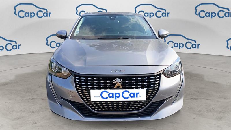Peugeot 208 1.2 Puretech 130 Eat8 Allure Business - Automatique
