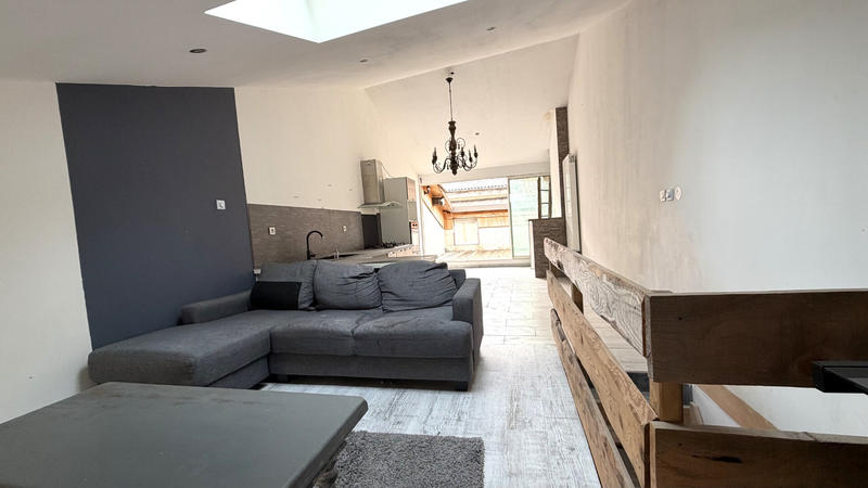 Maison - 103 m² - 4 pièces