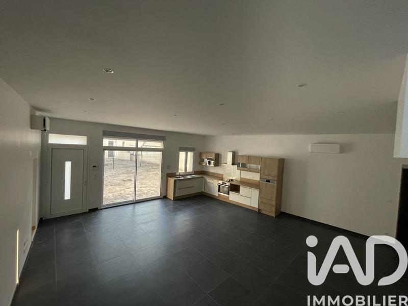 Maison - 200 m² - 7 pièces