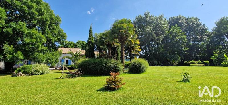 Maison - 284 m² - 7 pièces