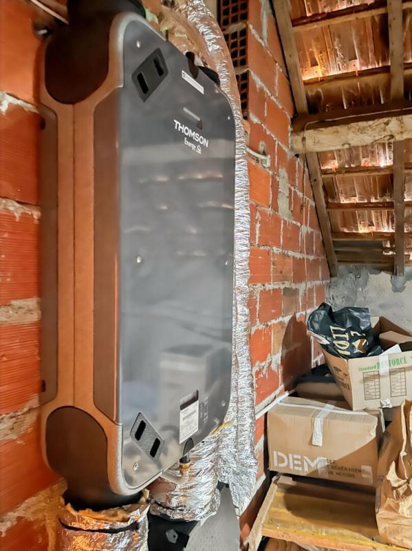 Maison - 113 m² - 5 pièces