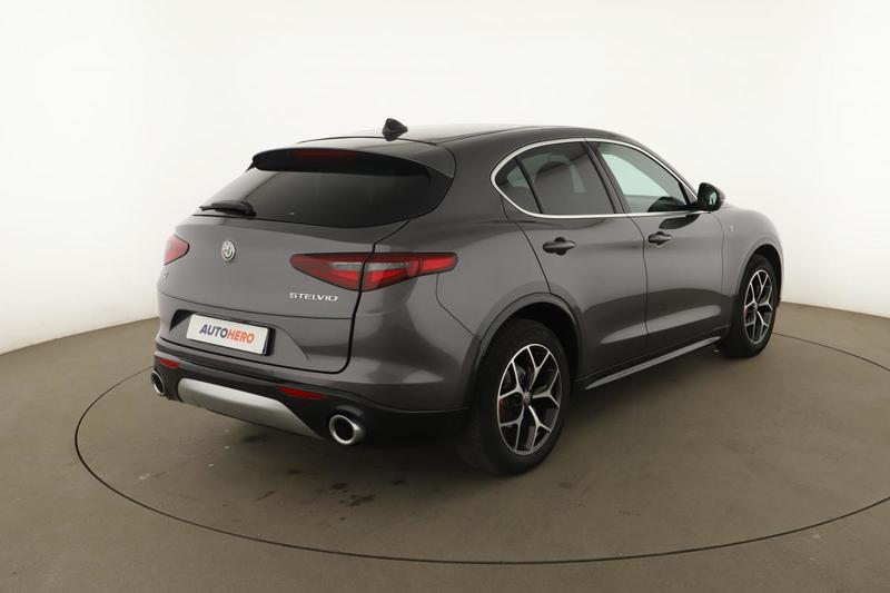 Alfa Romeo Stelvio 2.2 Diesel Q4 Ti At8 209 ch