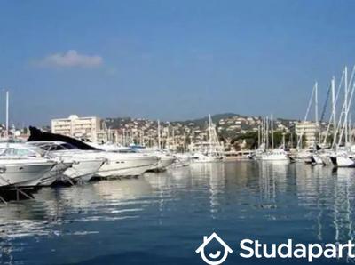 Appartement - 35 m² - 2 pièces