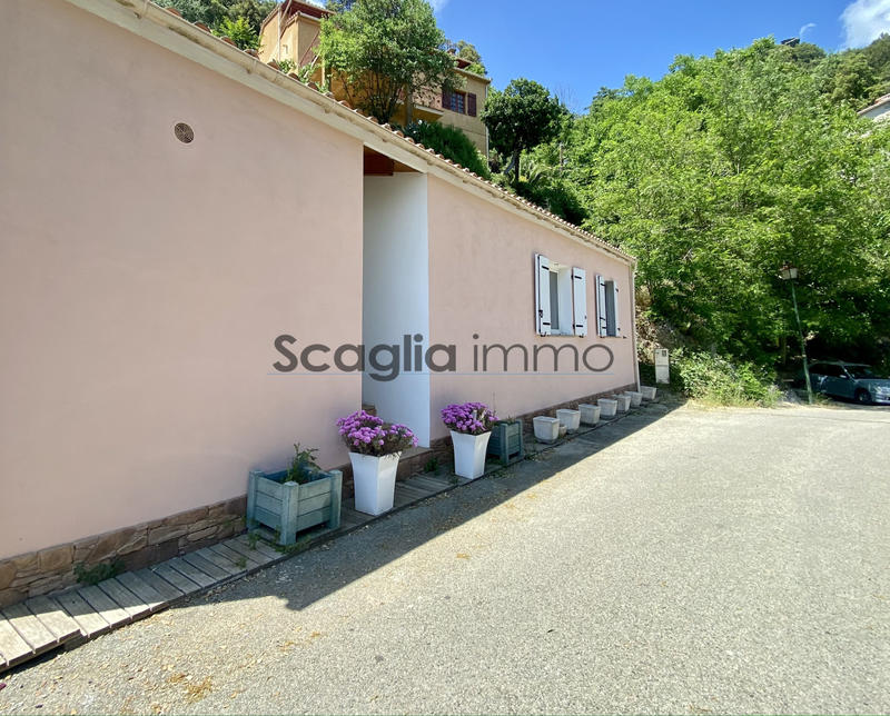 Maison de village - 58 m² - 3 pièces