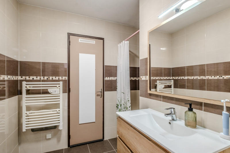 Appartement - 65 m² - 4 pièces