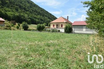 Terrain - 730 m²