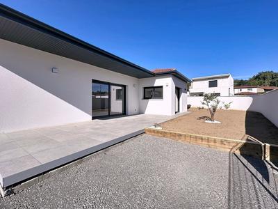 Maison - 117 m² - 4 pièces