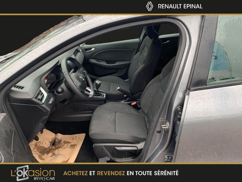 Renault Clio V TCe 90 Equilibre