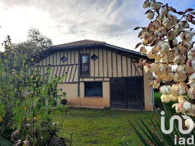 Maison de campagne - 184 m² - 10 pièces