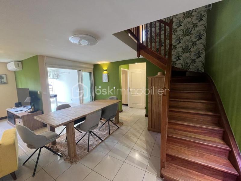 Duplex - 95 m² - 4 pièces