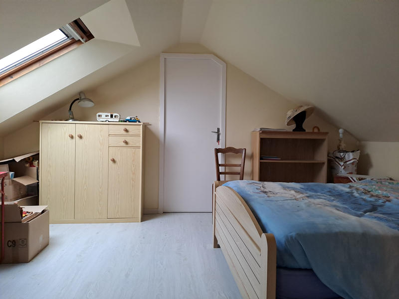 Maison - 105 m² - 7 pièces