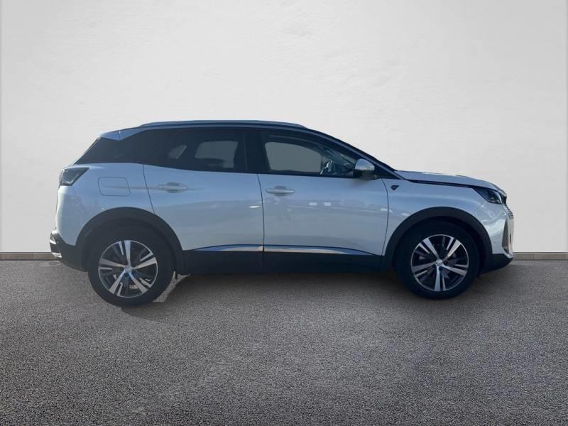 Peugeot 3008 Puretech 130ch s&amp;S Eat8 Roadtrip