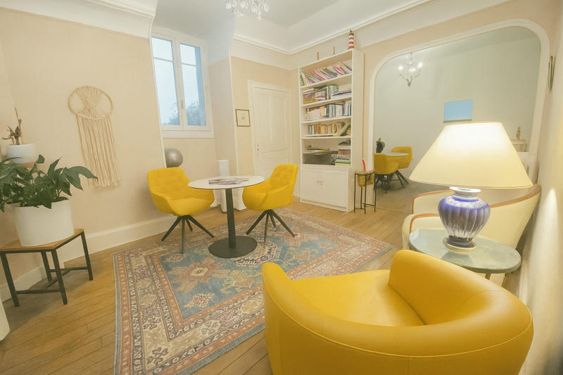 Appartement - 76 m² - 5 pièces