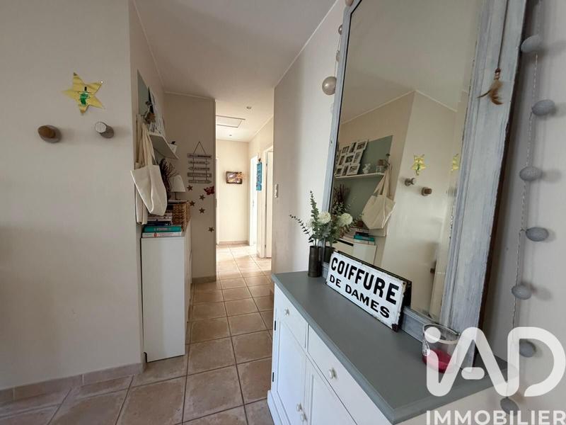 Maison - 91 m² - 4 pièces