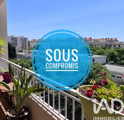 Appartement - 70 m² - 4 pièces