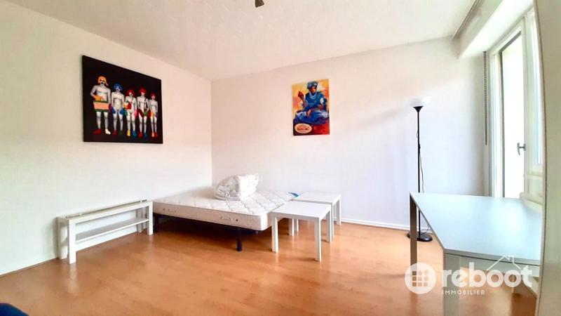Appartement - 28 m² - 1 pièce
